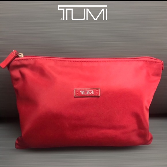 Tumi Handbags - Tumi Cosmetic Travel Pouch